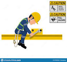 WORKING AT HEIGHT icon